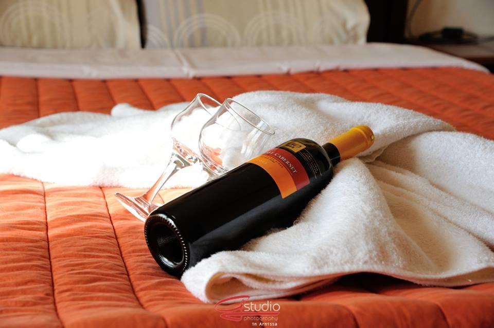 Guesthouse 4 Seasons Arnissa Екстер'єр фото
